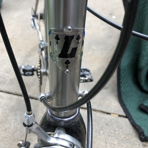 2005 Litespeed LiteSpeed Silver, gray or bare metal