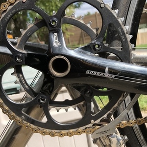 2005 Litespeed LiteSpeed Silver, gray or bare metal