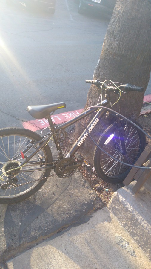 Bike photo