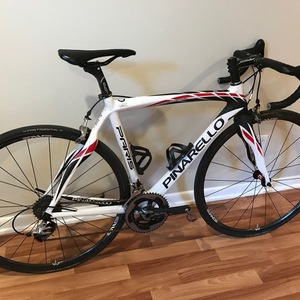 2012 Pinarello Paris White