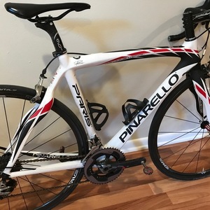 2012 Pinarello Paris White