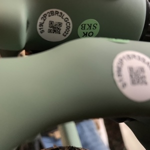 2020 Santa Cruz Bronson C Green