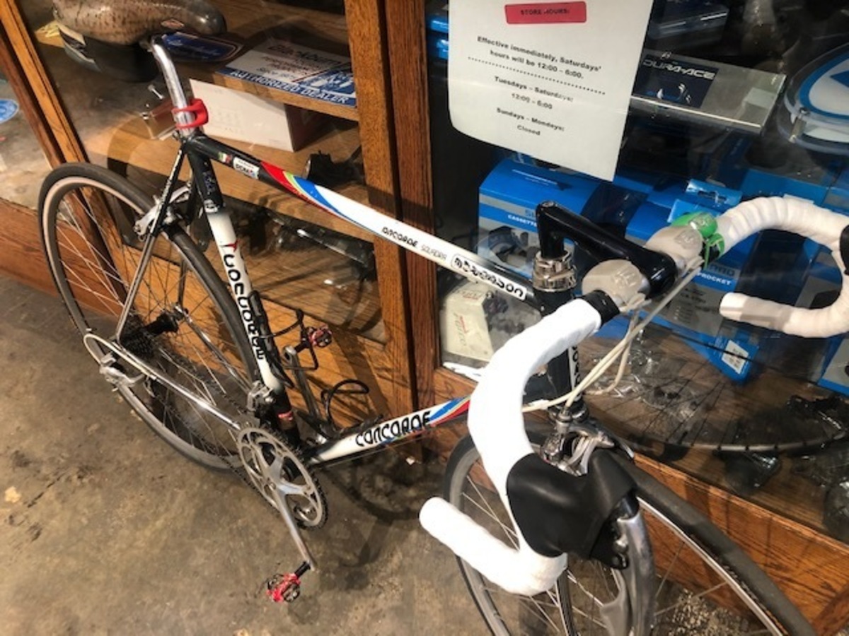 Bike photo
