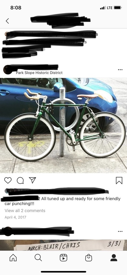 Bike photo