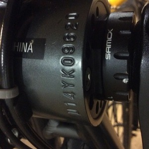 2015 Raleigh Cadent i8 (21") Black