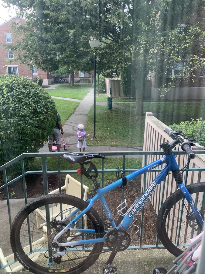 Bike photo