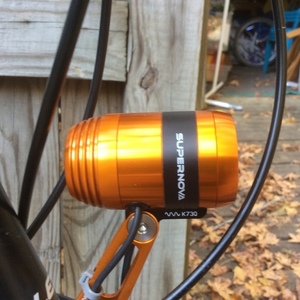 2015 Raleigh Cadent i8 (21") Black