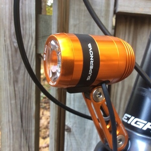 2015 Raleigh Cadent i8 (21") Black