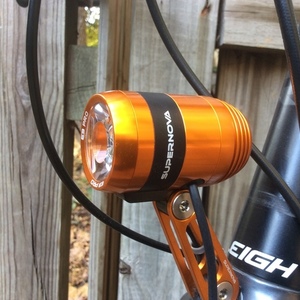 2015 Raleigh Cadent i8 (21") Black