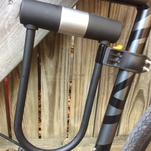 2015 Raleigh Cadent i8 (21") Black