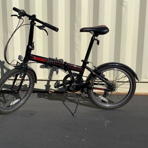 2019 Zizzo (EuroMini) Via Black