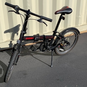 2019 Zizzo (EuroMini) Via Black