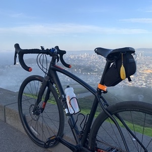 2017 Specialized Diverge Black