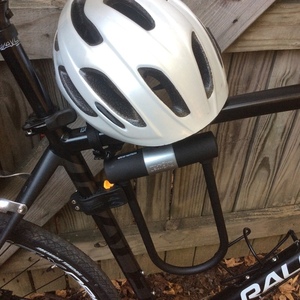 2015 Raleigh Cadent i8 (21") Black