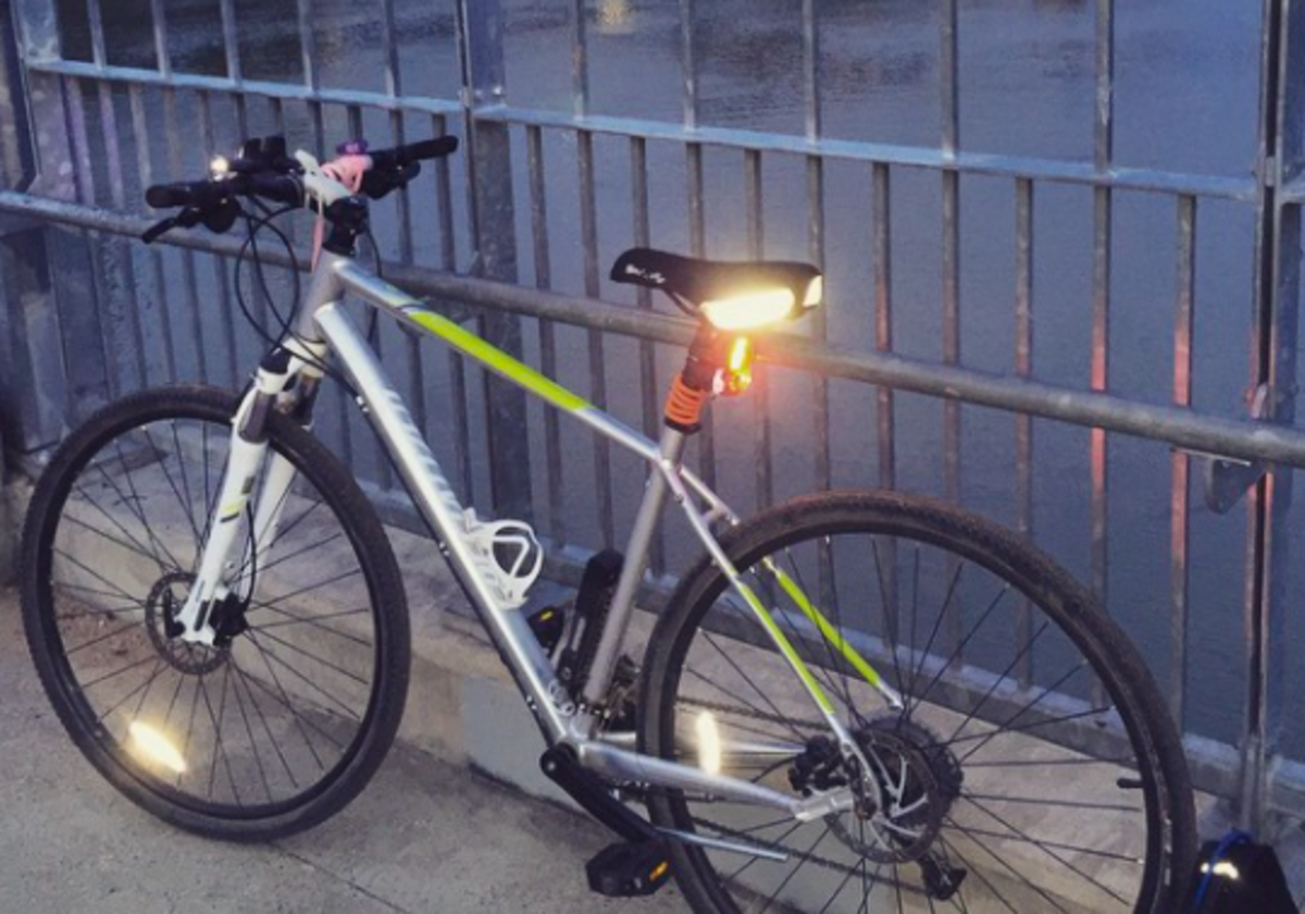 Bike photo