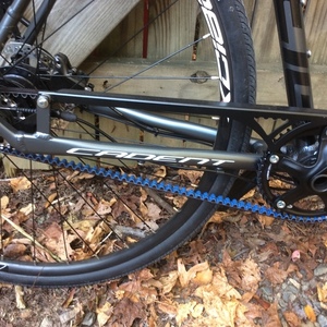 2015 Raleigh Cadent i8 (21") Black