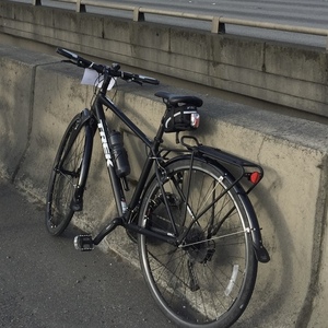 2016 Trek FX 7.3 Black