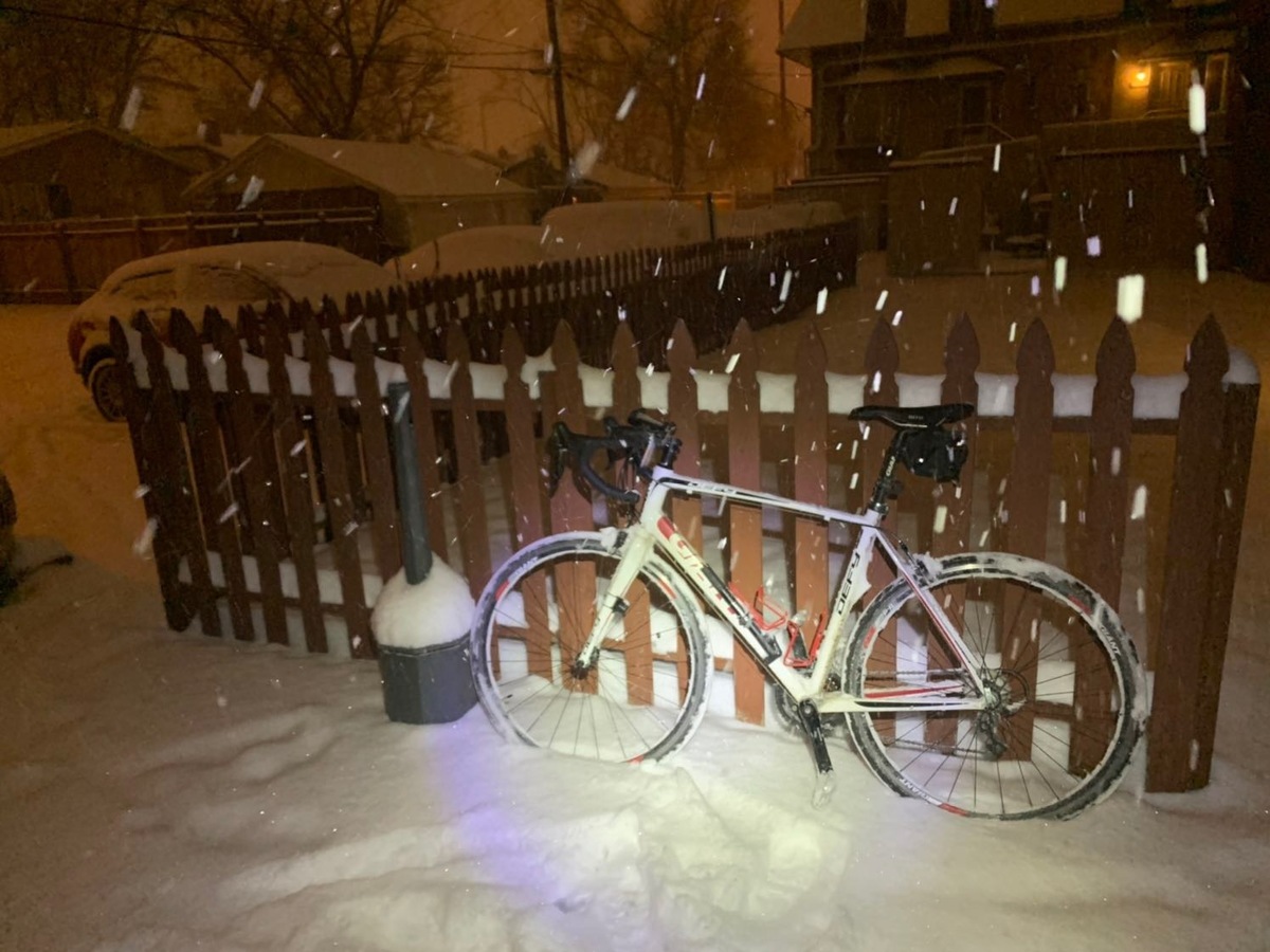 Bike photo