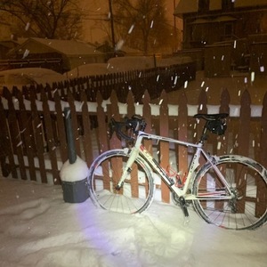 2012 Giant Defy 1 White