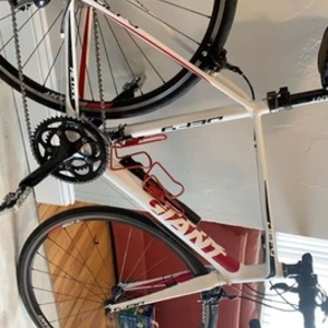 2012 Giant Defy 1 White