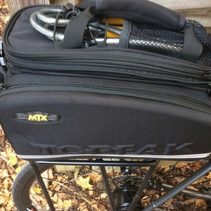 2015 Raleigh Cadent i8 (21") Black