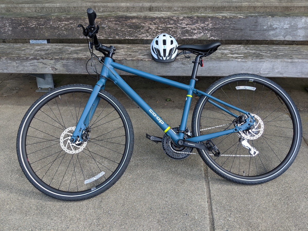 Bike photo
