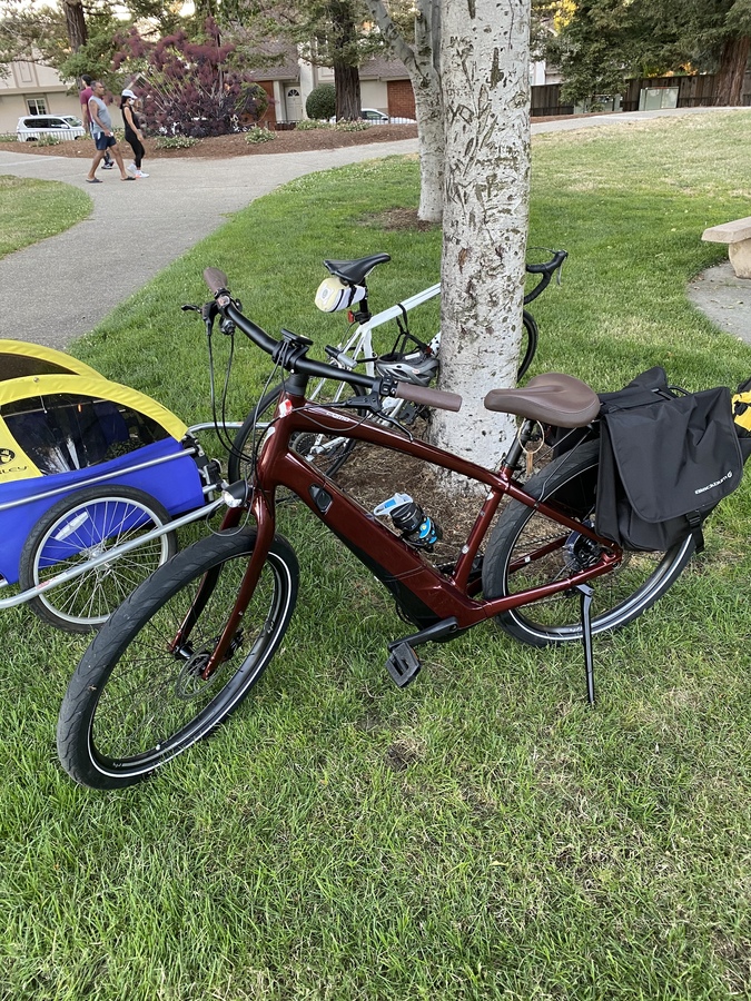 Bike photo