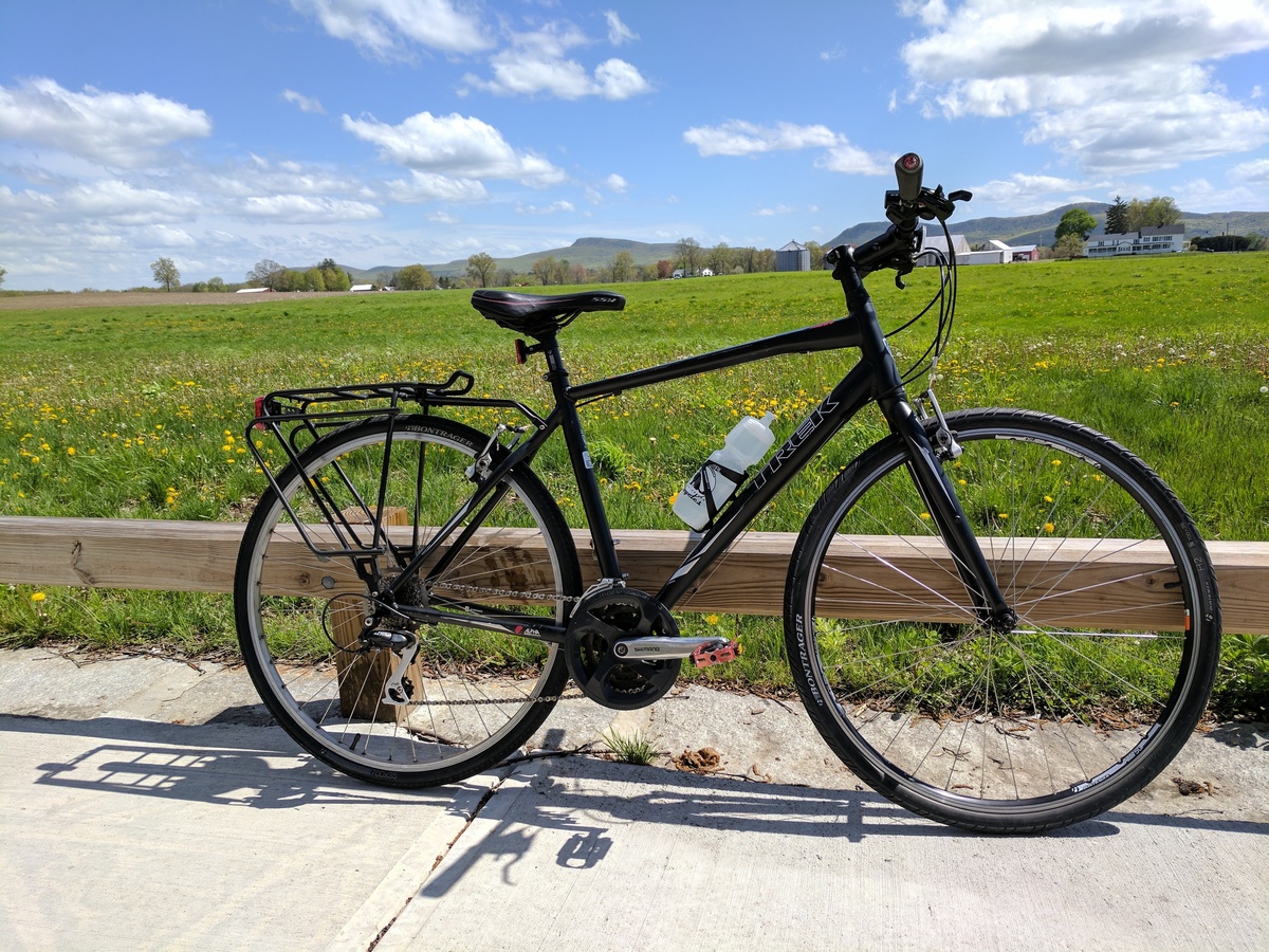 2013 trek 7.2 fx