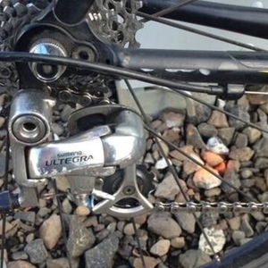 2006 Felt F75 Black and Yellow or Gold