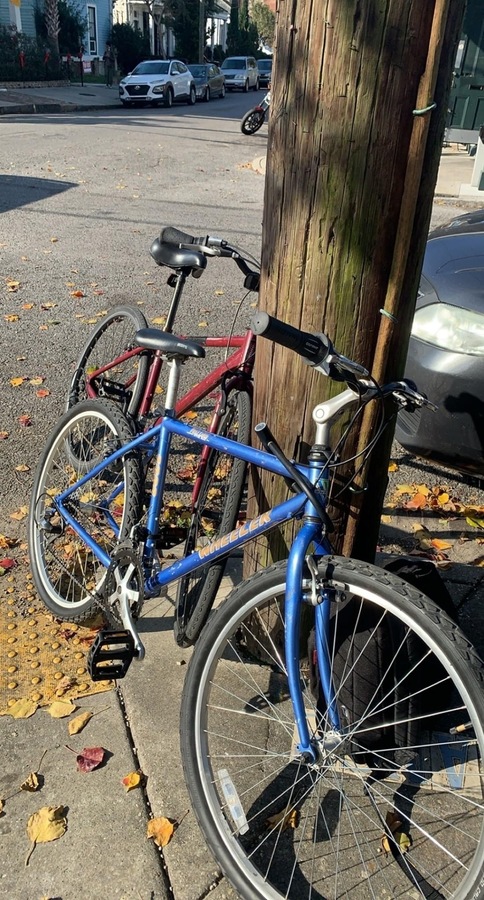 Bike photo