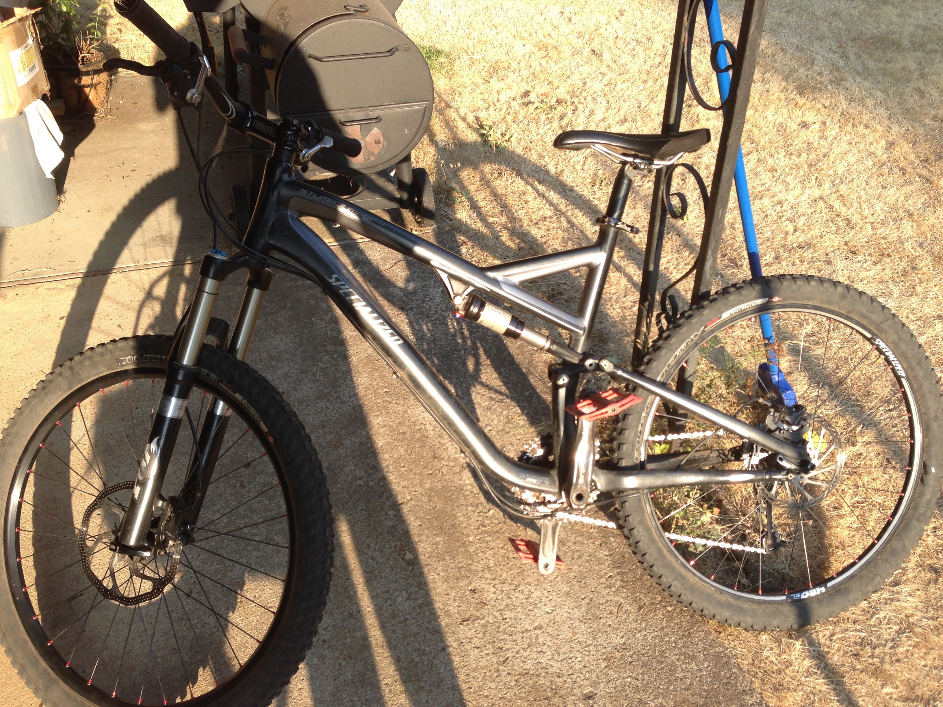 specialized stumpjumper 26 2010