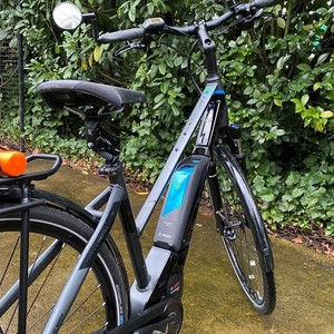 BULLS Bikes Cross Mover Speed Low-Step Black