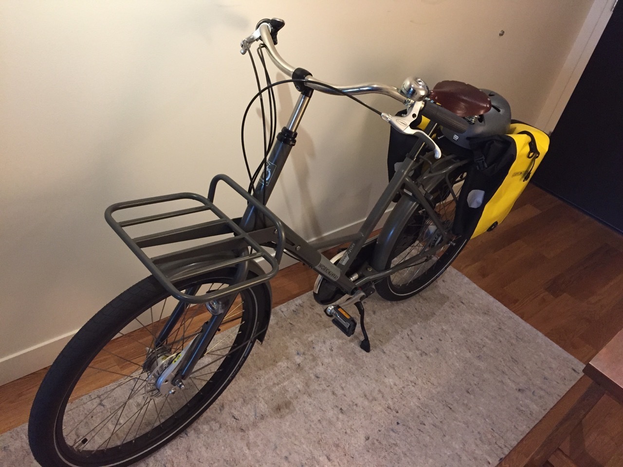 2014 WorkCycles FR8