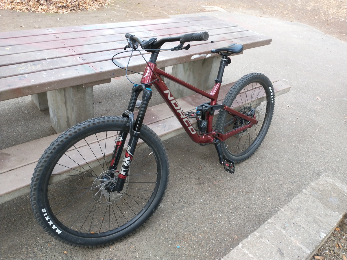 Bike photo