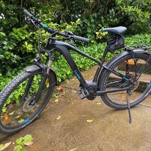 2020 Cube Reaction Hybrid 45 EX 625 29 Allroad n Black