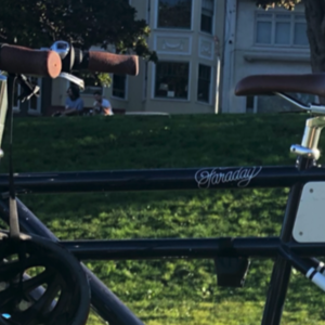 2019 Faraday Porteur S Blue
