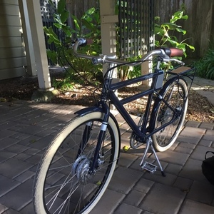 2019 Faraday Porteur S Blue