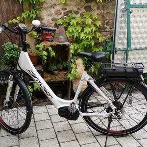 2015 Centurion E-CO 410 White