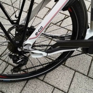 2015 Centurion E-CO 410 White
