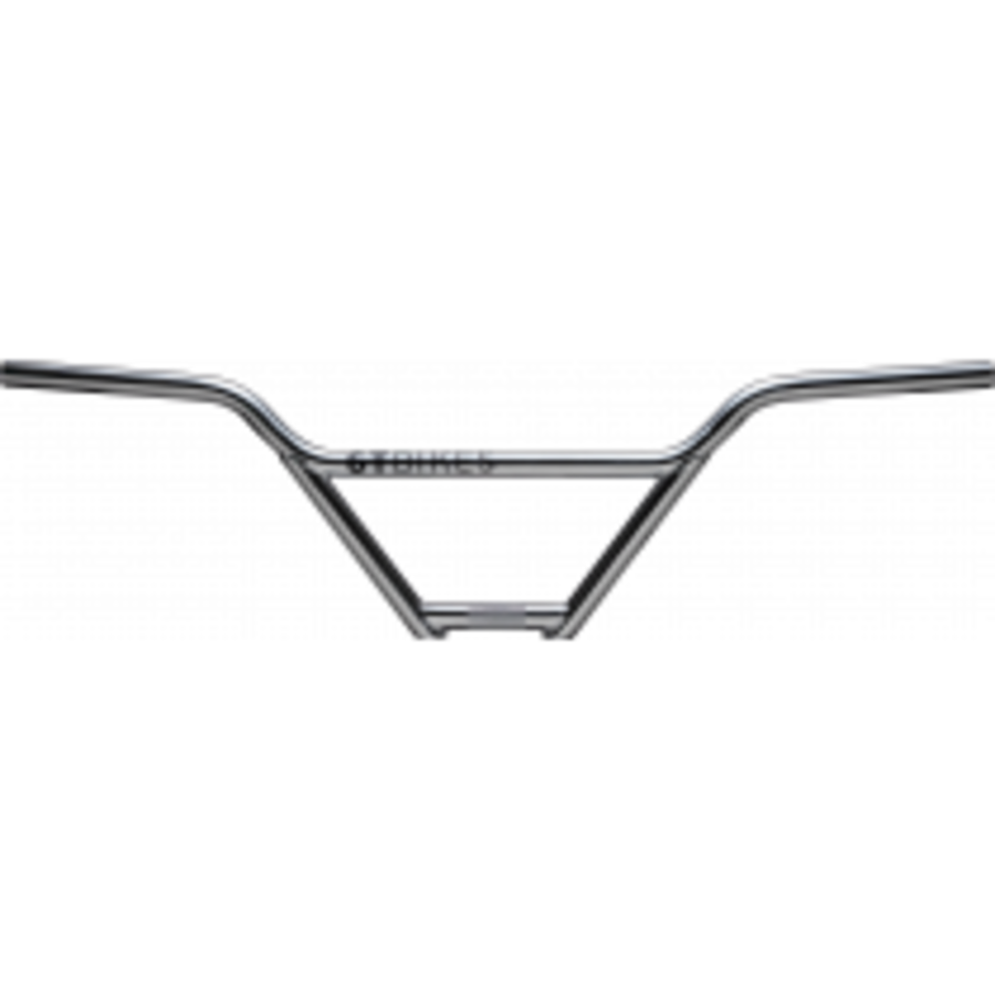 Forcella GT Chrome Per BMX – Tubo Sterzo Filettato 1″ (25,4mm) – Acciaio