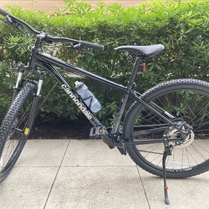2020 Cannondale Trail 7 Black