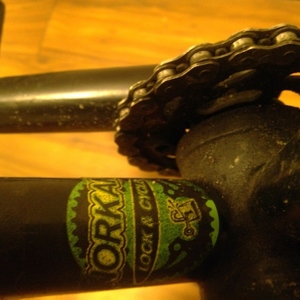 Haro HB17LC4466 Black