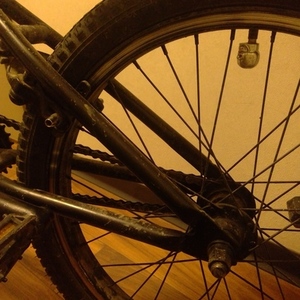 Haro HB17LC4466 Black