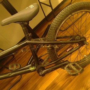 Haro HB17LC4466 Black