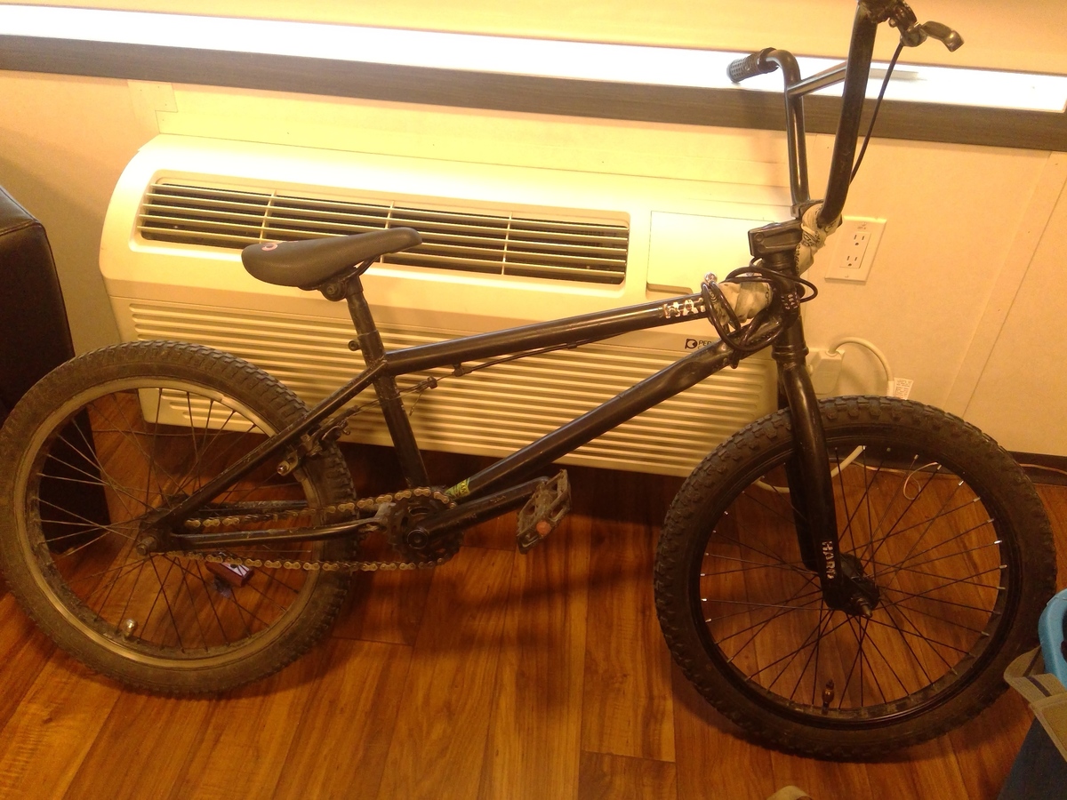 Bike photo
