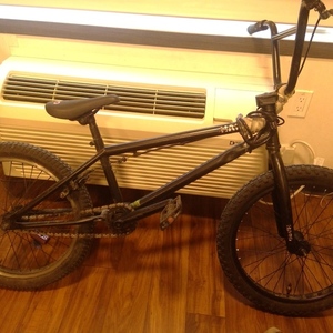 Haro HB17LC4466 Black