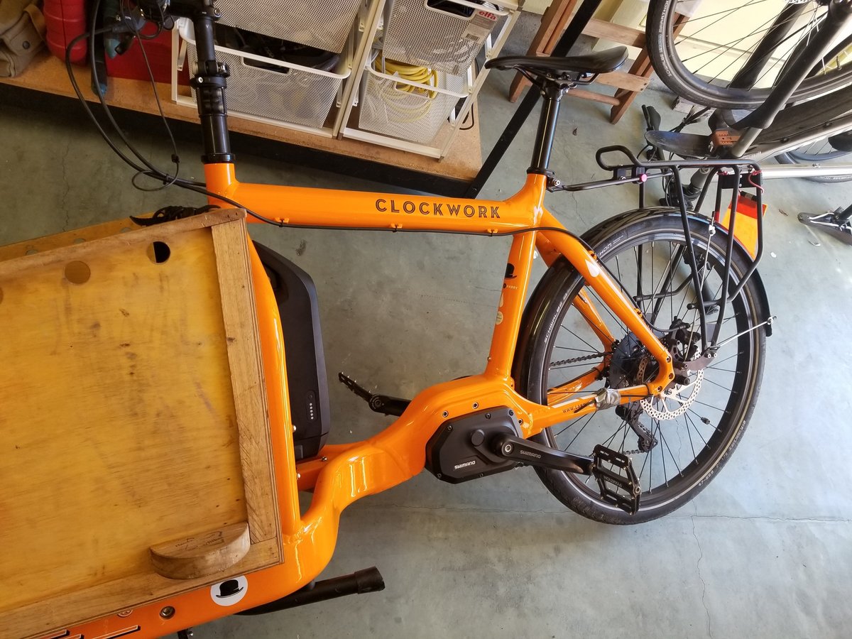 Cargo Bike photo