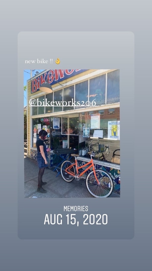 Bike photo