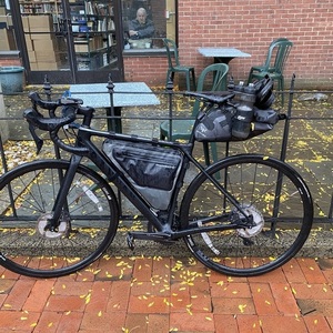 2020 Canyon bicycles Endurace CF SL 8.0 Black