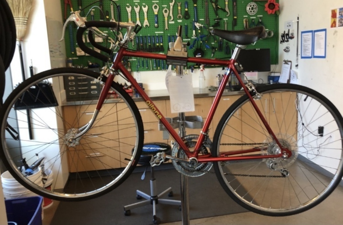 Bike photo
